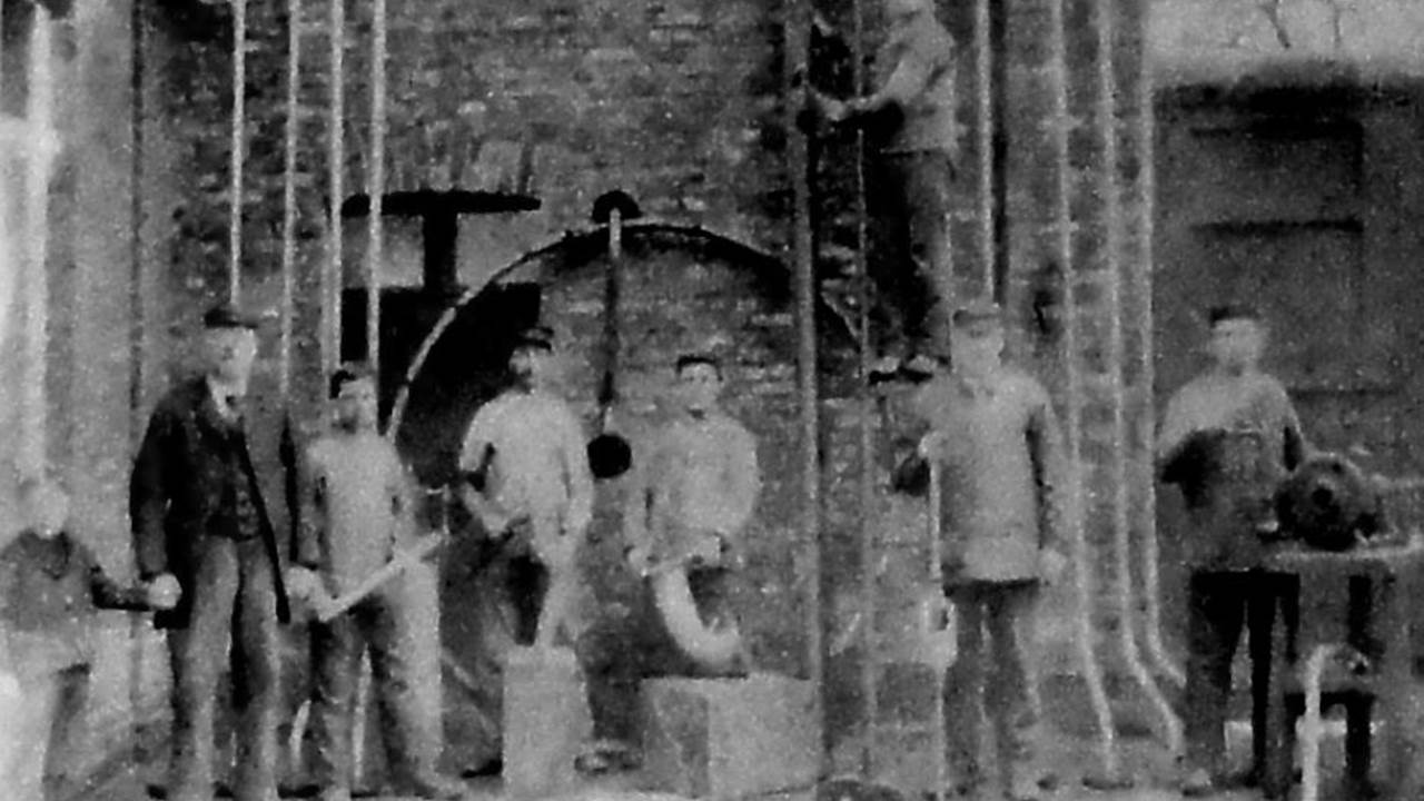 L'histoire de Dofny de 1876 à aujourd'hui