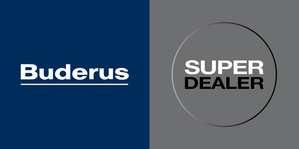 Buderus Super Dealer
