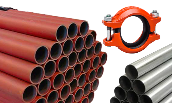 Tubes et leurs accessoires
